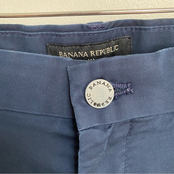 Banana Republic Slim Fit Lightweight Chino Pants - Picture 4 of 11
